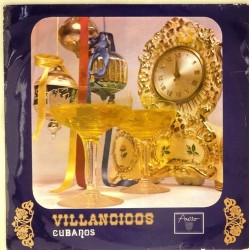 Пластинка Orquestra Sánchez Ferrer Villancicos Cubanos